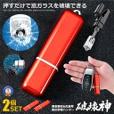 2個セット 緊急脱出ハンマー 車用 レスキューハンマー 災害 多機能 ガラスハンマー 小型 安全ハンマー 瞬間脱出 水害 緊急ツール 水没 帯電防止 水中適用 ...