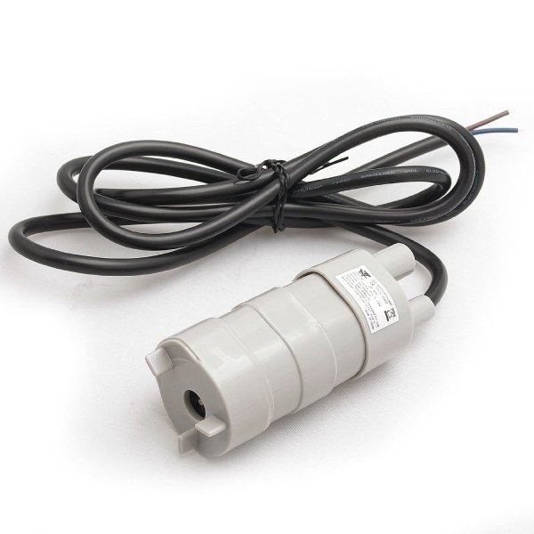 ★10％OFF！楽天スーパーセール★ 【小型で持ち運び便利】 水中ポンプ 小型 12V 揚程5m 汲み上げ 11000rp..