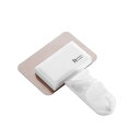 ★50%OFF!楽天スーパーセール★ 壁掛け 収納型 フック ホワイト キッチン 収納 おしゃれ 便利 コンパクト お風呂 バス トイレ 脱衣所 洗面所 送料無...