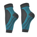 ★50%OFF!楽天スーパーセール★ 足首サポーター 2枚セット Mサイズ サポート 固定 保護 痛み 疲れ ケガ 軽減 捻挫 ねんざ 対策 防止 スポーツ ラ...