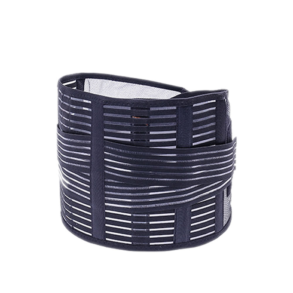 ★50%OFF!楽天スーパーセール★ 腰痛サポートベルト Sサイズ シェイプアップ 男女兼用 コルセット 薄型 通気性抜群 姿勢矯正 送料無料 YOKOEGH-...