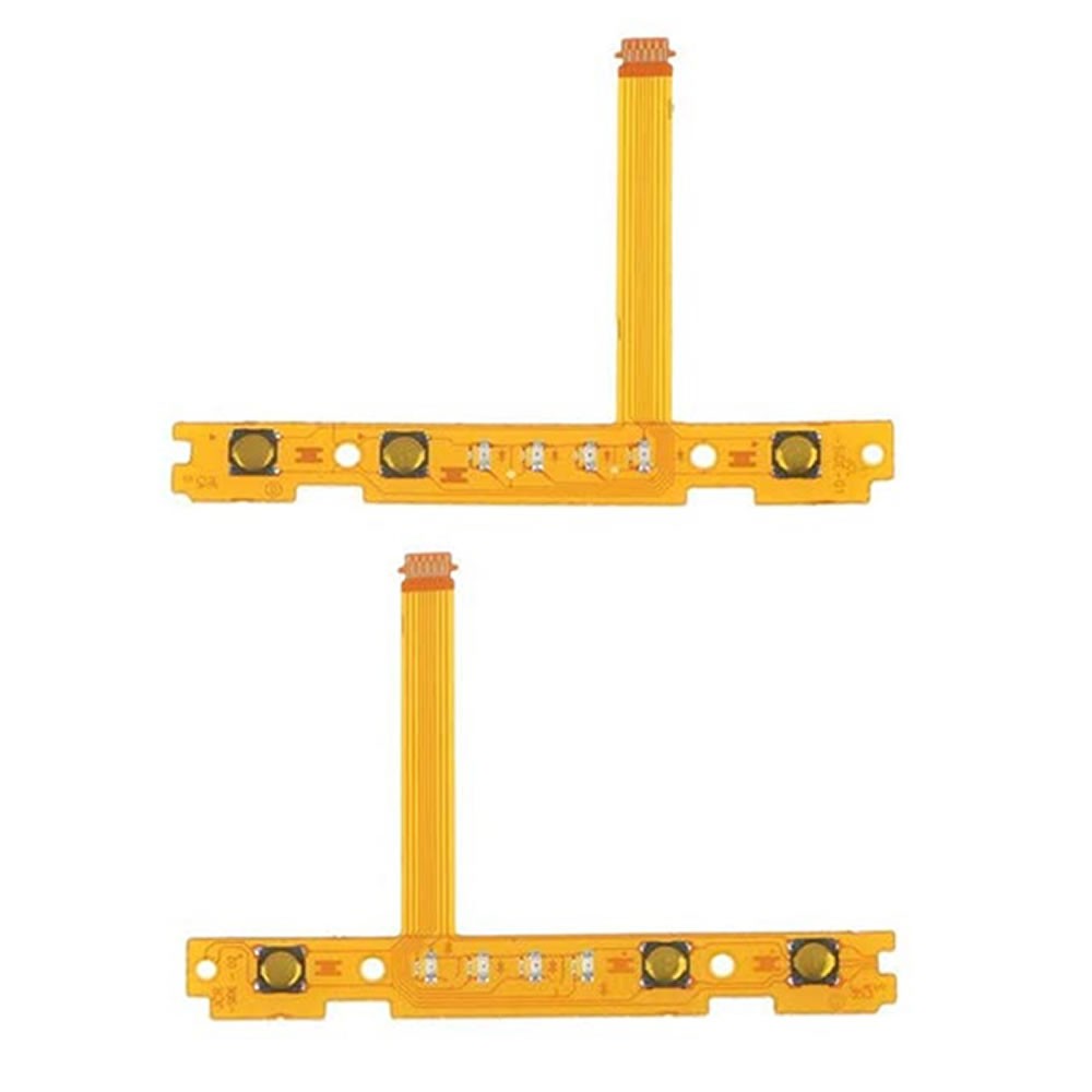 ★50%OFF!楽天スーパーセール★ ニンテンドースイッチ NSジョイ CON 修理部品 右の左 ボタンキー フレックスケーブル 送料無料 JOSTUAS