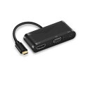 USB Cハブ 4in1(2)