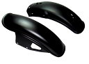 社外品 GN125 GN250 ボルティー グラストラッカー フェンダー 前後セット