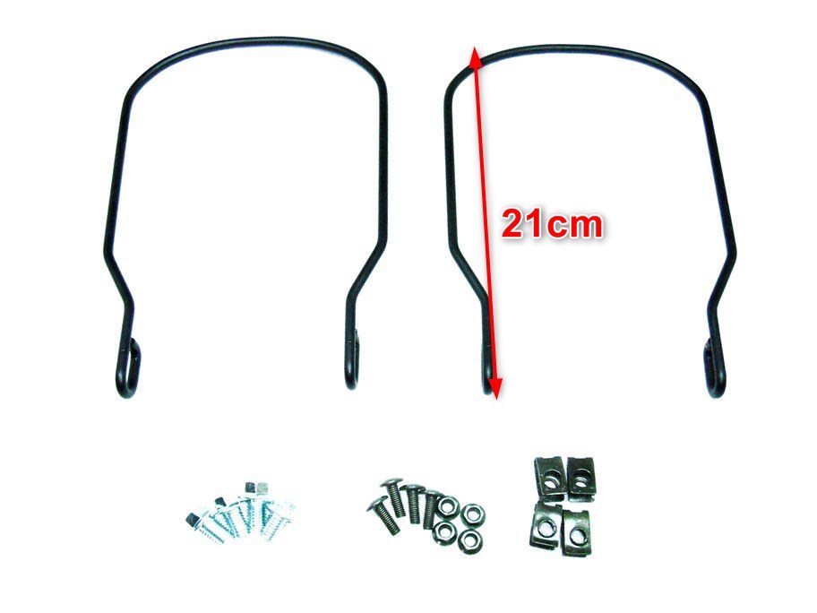 ���� �ե���� �ե������ ���ե��졼���� 16-18������б� GN125 GN250 �ܥ�ƥ��� ���饹�ȥ�å��� ����С�