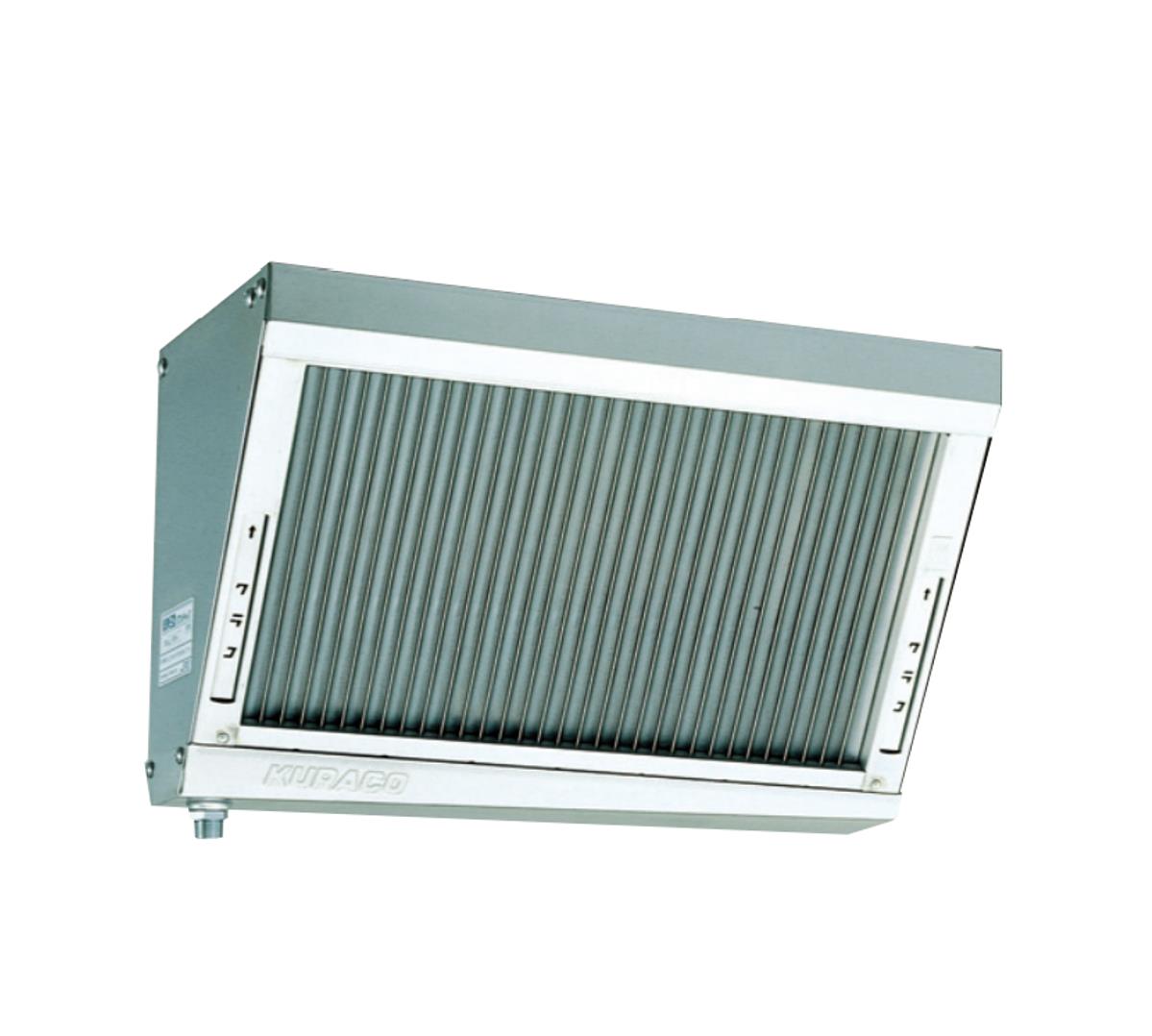 クラコ グリスフィルタ LL-25H ダブルチェック LLタイプ 片面単体型 低静圧防災型厨房排気用