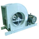 エバラファン1.5kw 4極 3相 エバラ2SRM4 風量2500〜4000m3 静圧250〜450Pa