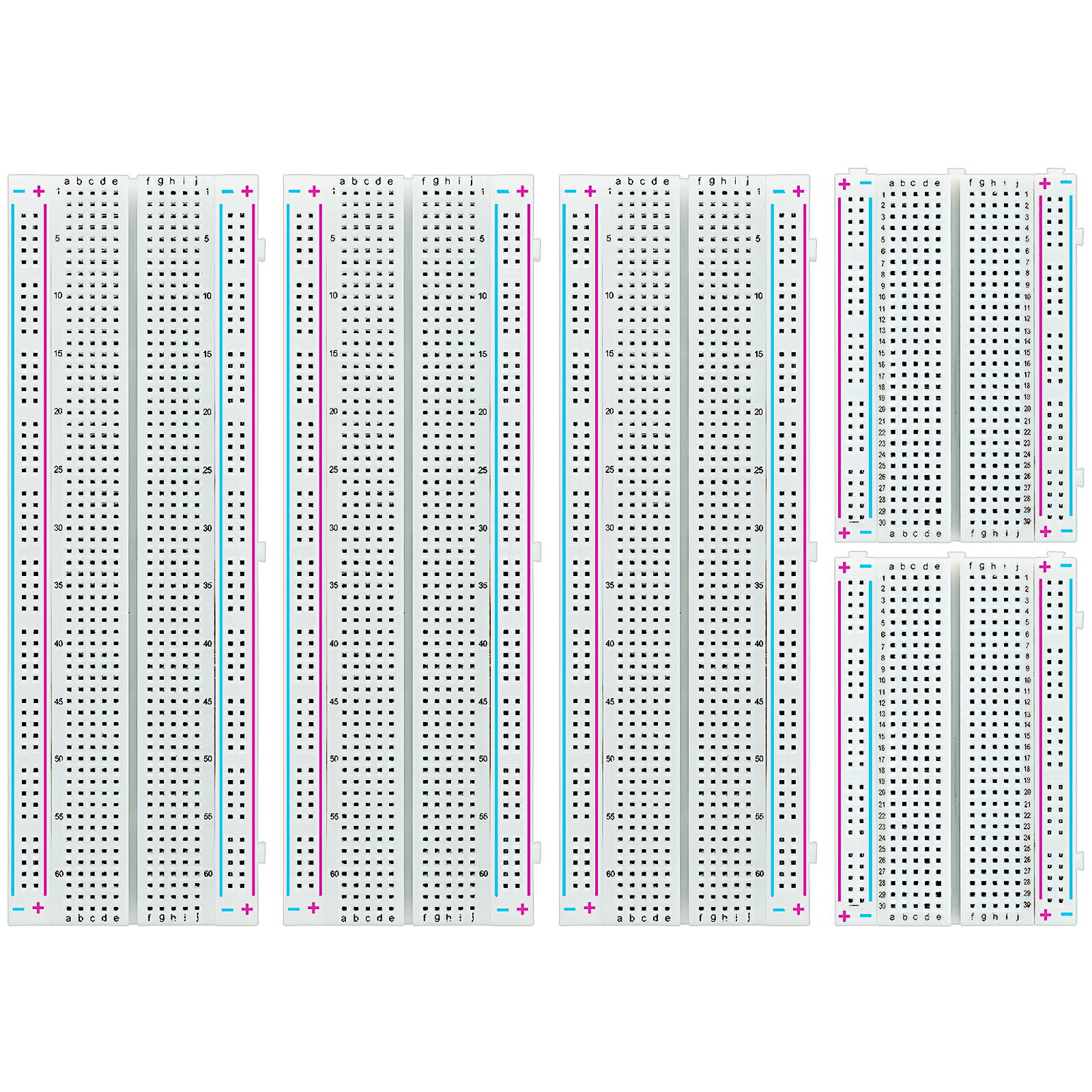 dqH ubh{[h 5 Zbg 3 830|Cg + 2 400|Cg ͂񂾕tsv ubh{[h Arduino Proto Shield SunFounder