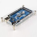 SunFounder mega2560 透明 アクリル 保護ケース Arduino MEGA2560 Rev3 R3 Genuino MEGA2560 Rev3に適用