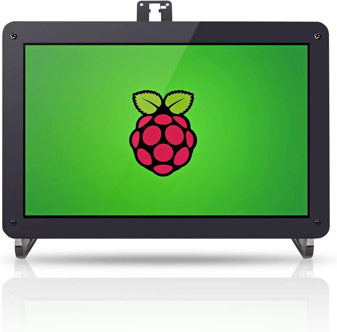 Raspberry Pi 4B j^[ 10.1C` IPS HDMI LCDfBXvC 1280x800 {^ YpCP[X Jz_[ X^ht SunFounder(Raspberry PiC{[h͕tĂ܂)