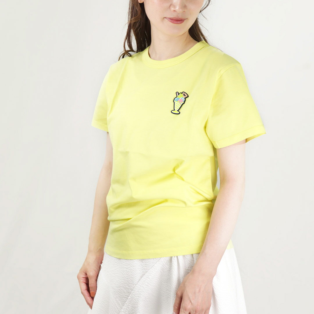 ۡN-1ۥ᥾󥭥ĥ MAISON KITSUNE ǥT ICE CREAM ѥå KW00137KJ0008 ...