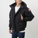 カナダグース カナダグース CANADA GOOSE メンズ ダウンジャケット CHILLIWACK BOMBER チリワック ボンバー 2050M ブラック