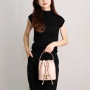 トッズ TOD’S 2WAYバッグ Tタイムレス XBWTSAQ0000Q8E M030 ROSA CHIARO マイクロ(4)