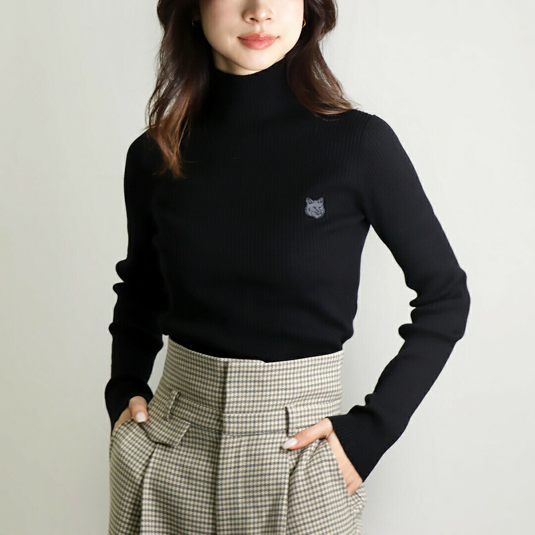 楽天市場】maison kitsune(ニット・セーター|トップス 楽天市場】maison kitsune(ニット・セーター|トップス