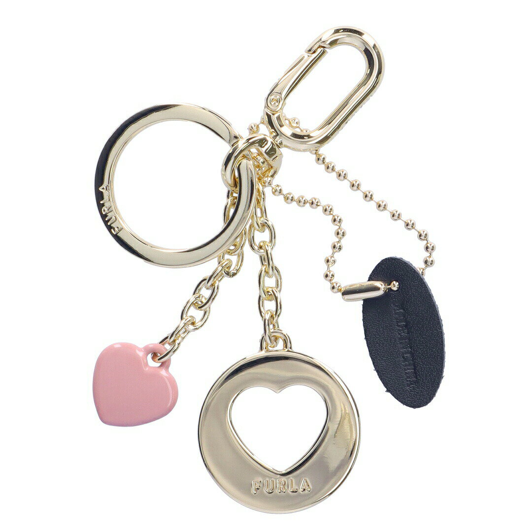 ե FURLA  ۥ FURLA CRYSTAL ե饯ꥹ KEYRING HEART WR00543 MT...