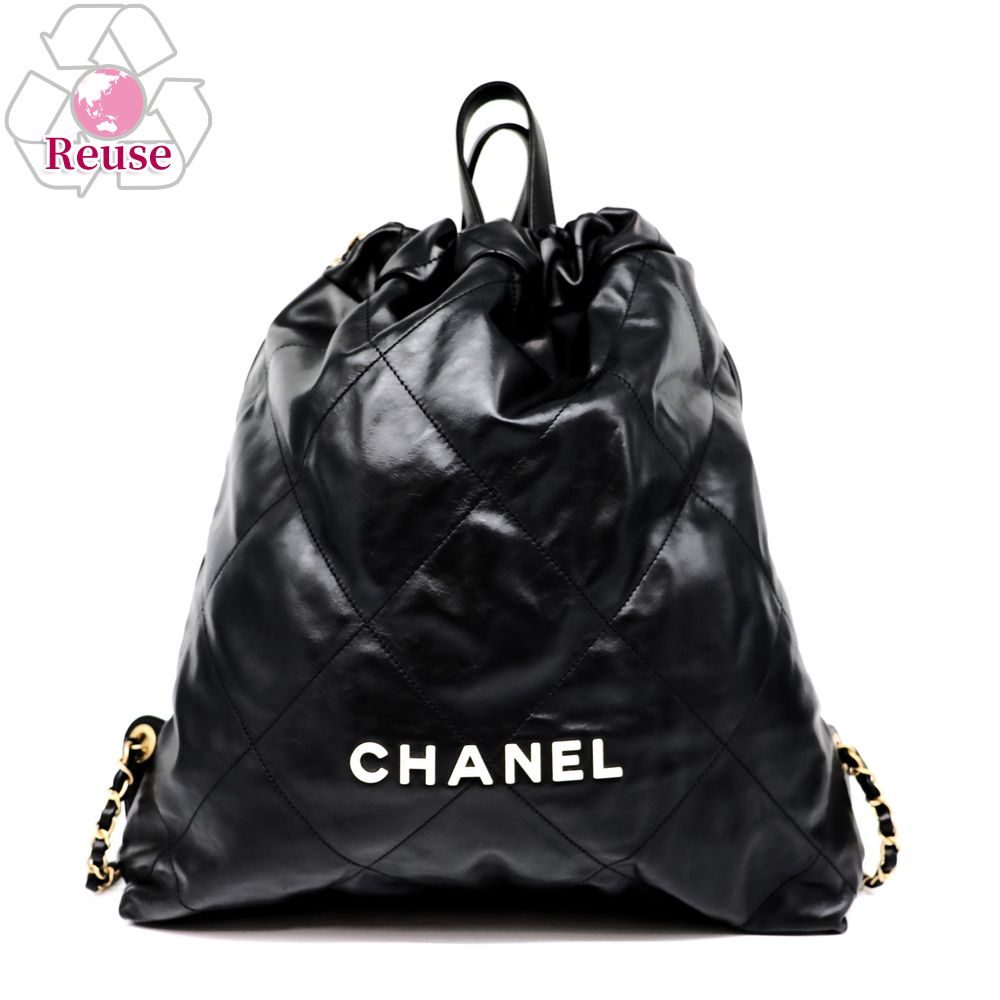 ڥ桼ʡ ͥ CHANEL Хå åå ʥåץå AS3313 ֥å/ɶ ڤ󤻡