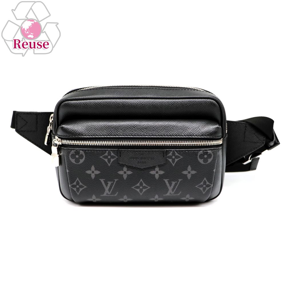 ڥ桼ʡ 륤ȥ LOUIS VUITTON Хå ܥǥХå ХХå ȥɥ M30245 ֥å/С ڤ󤻡