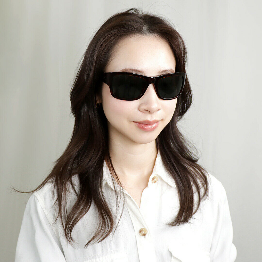 セリーヌ セリーヌ CELINE レディース サングラス CL40079I 52N 56 20 125 DARK HAVANA