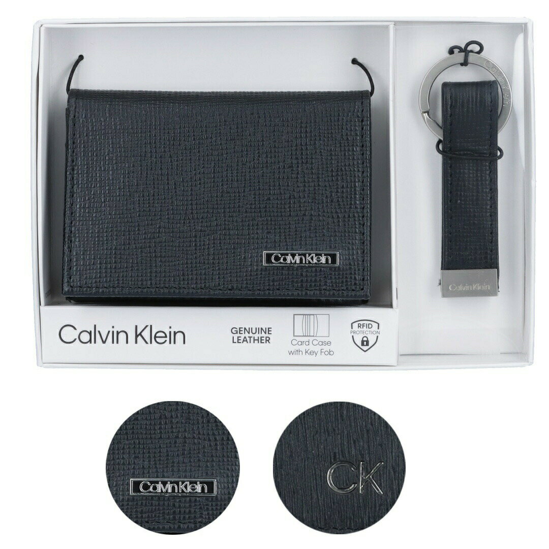 JoNC CALVIN KLEIN J[hP[X L[O MtgZbg 31CK330015 31CK330017