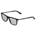 グッチ GUCCI メンズ メガネフレーム サングラス GG0691O 001 INT OPT MEN BLACK/RUTHENIUM