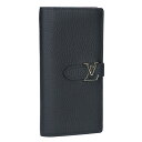 ルイヴィトン LOUIS VUITTON 長財布 2つ折り ヴェルティカル ウォレット トリヨン M81330