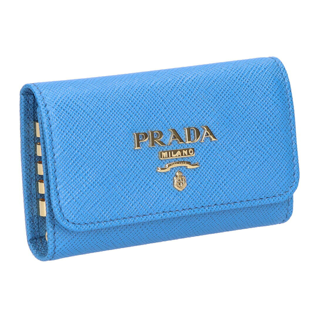 プラダ キーケース プラダ PRADA キーケース SAFFIANO METAL 1PG004 QWA F0V98 ONDA