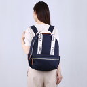 【10日0時〜26h限定ポイント10倍】【期間限定価格】 クロエ CHLOE バッグ リュックサック バックパック マザーズバッグ C20579 859 NAVY(4)