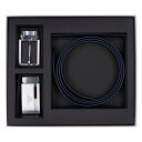 【7/13(日)0時~72時間限定ポイント5倍】 【訳あり】【Q-11】エンポリオアルマーニ EMPORIO ARMANI ベルト バックルベルトセット Y4S498 YLP4E 81285 (BLUE/BLACK) リバーシブル【ギフト不可】