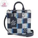 【リユース品】 ルイヴィトン LOUIS VUITTON バッグ 2WAYバッグ サックプラ・クロス・XL M23957 マルチカラー/ブラック金具 【お取り寄...