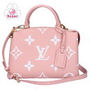 【リユース品】 ルイヴィトン LOUIS VUITTON バッグ 2WAYバッグ プティパレPM M46353 ピンク 【お取り寄せ】