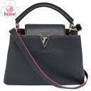 【リユース品】 ルイヴィトン LOUIS VUITTON バッグ 2WAYバッグ カプシーヌBB M94517 ネイビー 【お取り寄せ】