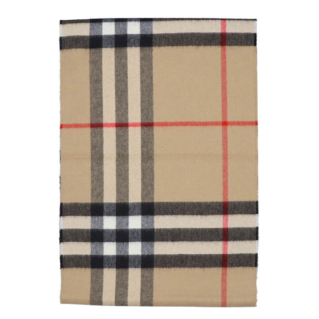 バーバリー BURBERRY マフラー ストール バーバリーチェック 8056850 A7026 ARCHIVE BEIGE カ x-sell-10225298 テザーレブランドショップ サンプル画像2