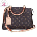 【リユース品】 ルイヴィトン LOUIS VUITTON バッグ 2WAYバッグ プティ パレPM M45900 ブラウン 【お取り寄せ】