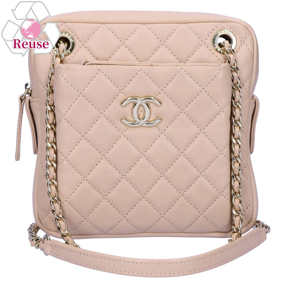 楽天市場】CHANEL ピンク(ショルダーバッグ・メッセンジャー 楽天市場】CHANEL ピンク(ショルダーバッグ・メッセンジャー