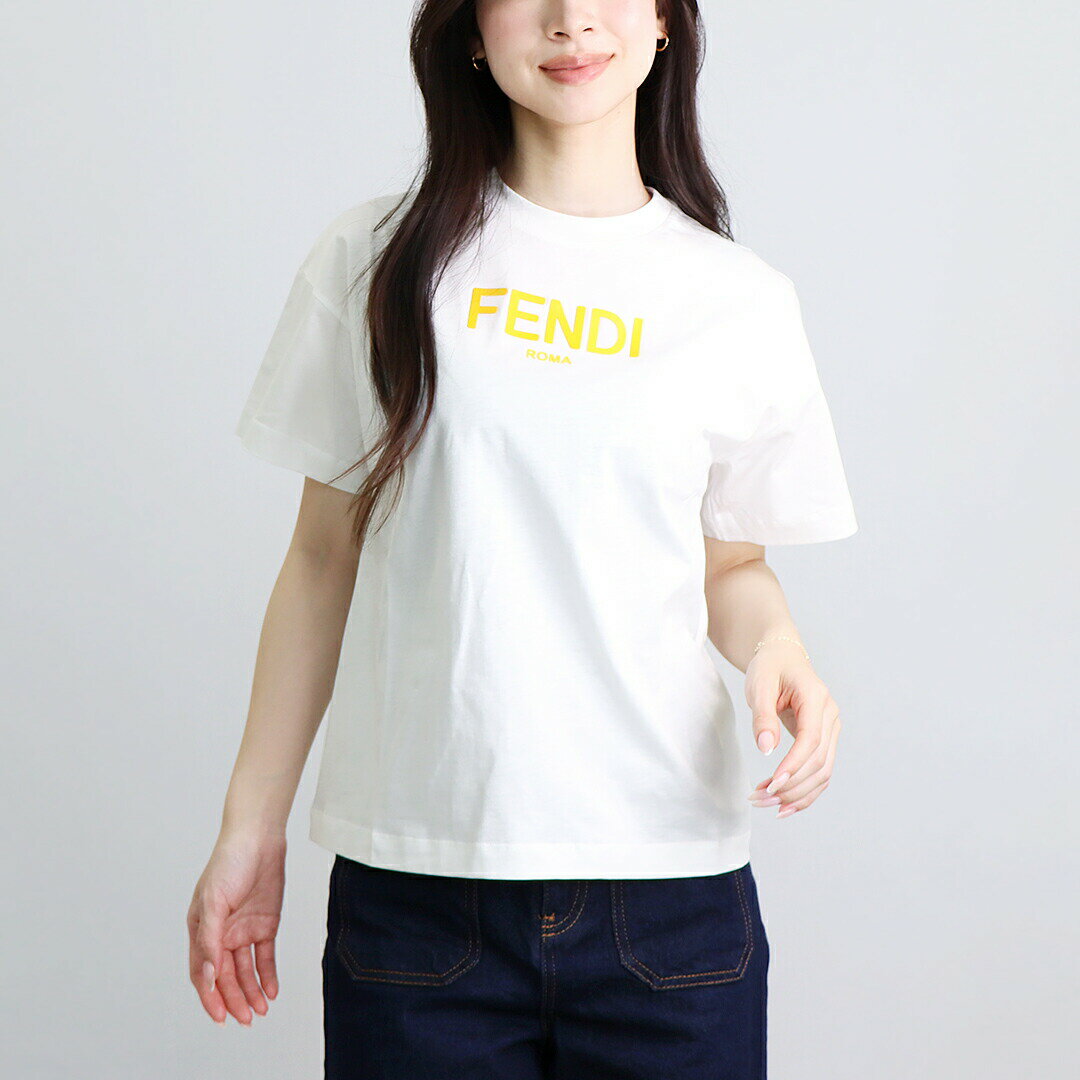 【ミニマルに魅せる】FENDI コットン FFプリント Tシャツ 3色 楽天市場】フェンディ Tシャツ(素材(生地・毛糸)綿・コットン