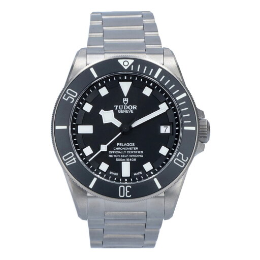 チューダー TUDOR 腕時計 メンズウォッチ PELAGOS M25600TN-0001 【お取り寄せ】 チューダー TUDOR 腕時計 メンズウォッチ PELAGOS M25600TN-0001 【お取り寄せ】