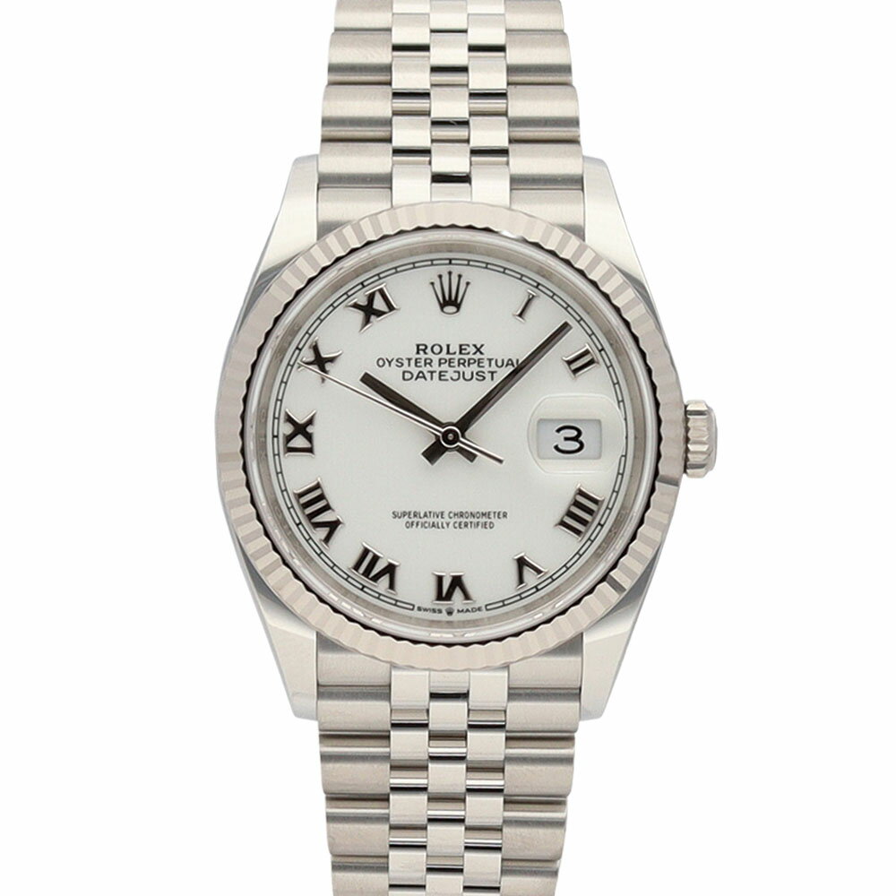 ロレックス ROLEX 腕時計 メンズウォッチ デイトジャスト36 126234 【お取り寄せ】