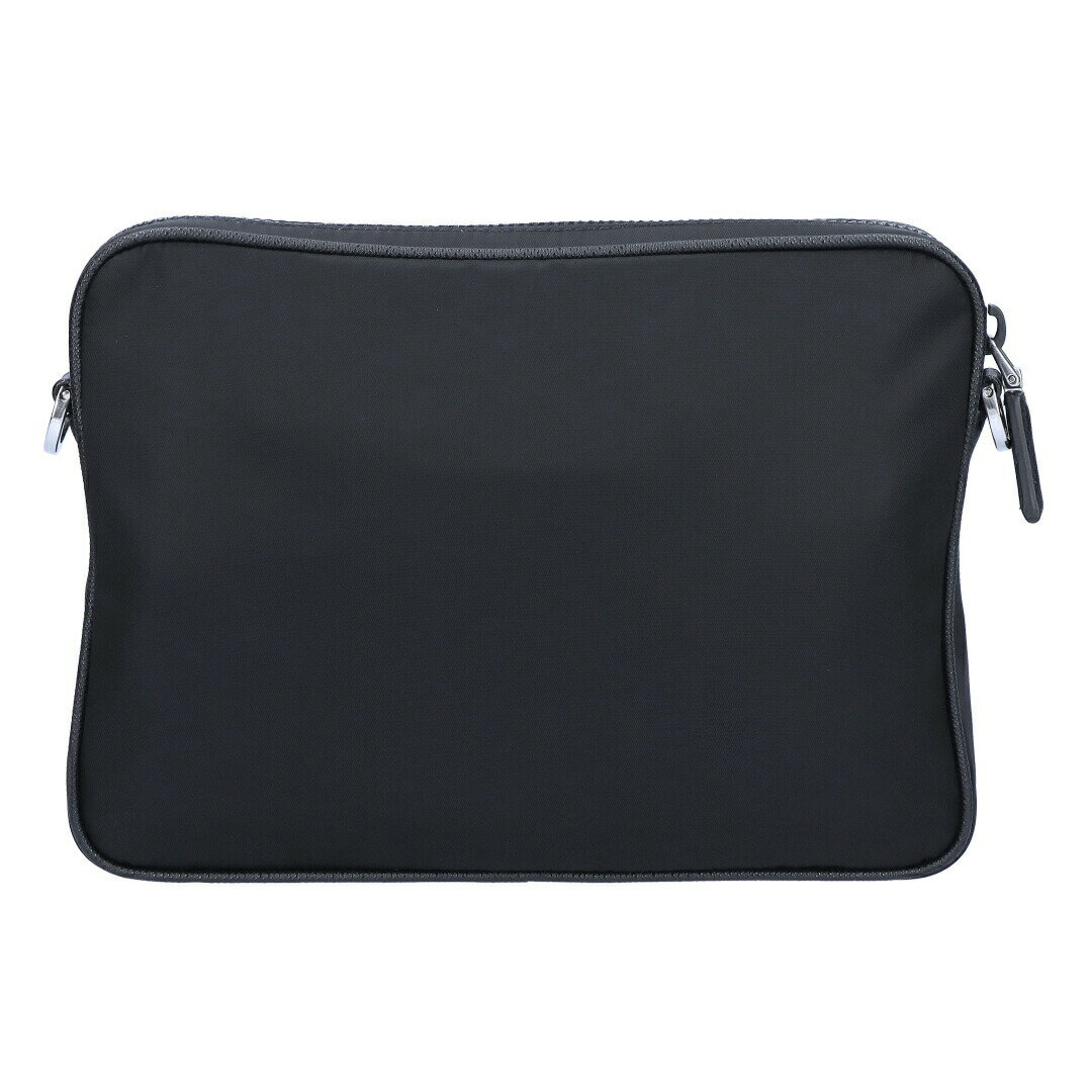 【27日10時〜38h限定ポイント3倍】 プラダ PRADA ショルダーバッグ BANDOLIERA 2VH...