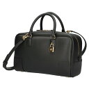 【7/13(日)0時〜72時間限定ポイント5倍】 ロエベ LOEWE 2WAYバッグ アマソナ28 A039N08X01 【お取り寄せ】