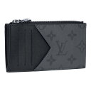 ルイヴィトン LOUIS VUITTON コインケース フラグメントケース カードホルダー エクリプス リバース M69533 コインカード・ホルダー(4)