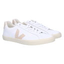 【訳あり】【Q-16】ヴェジャ VEJA 靴 シューズ ユニセックス スニーカー ESPLAR LOGO EO0202335 EXTRA WHITE/SABLE 43 (28相当)【ギフト不可】