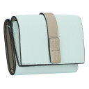 【7/24(木)0時~50h限定ポイント5倍】【期間限定価格】 ロエベ LOEWE 折財布 3つ折り財布 C660TR2X03 6874 FROZEN/CLAY トライフォールド ウォレット 【お取り寄せ】