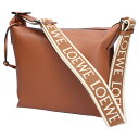 【7/24(木)0時~50h限定ポイント5倍】 ロエベ LOEWE ショルダーバッグ クロスボディ キュービィ B906Q63X04 2530 TAN スモール