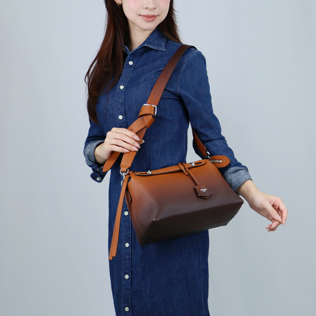 【24日0時〜82h限定ポイント5倍】 フェンディ FENDI 2WAYバッグ バイザウェイ 8BL155 AYD2 F1TDV BRAND..