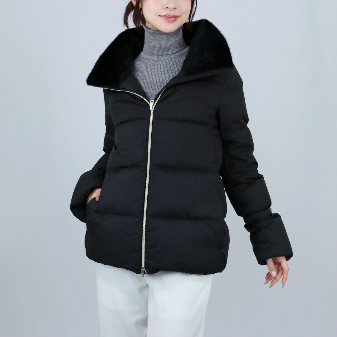 ヘルノHERNOレディースダウンダ...