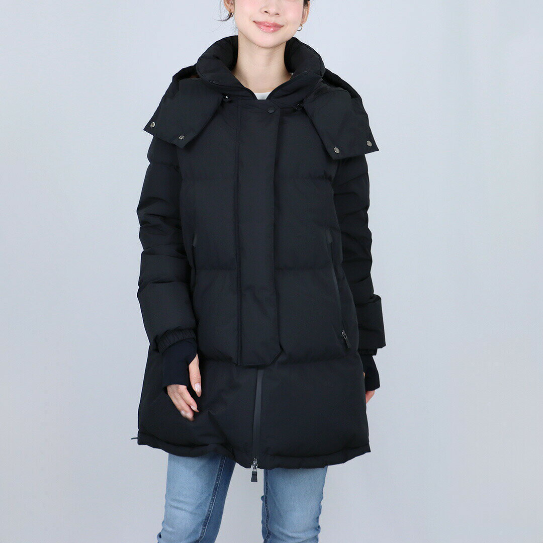 ヘルノHERNOレディースダウンダ...