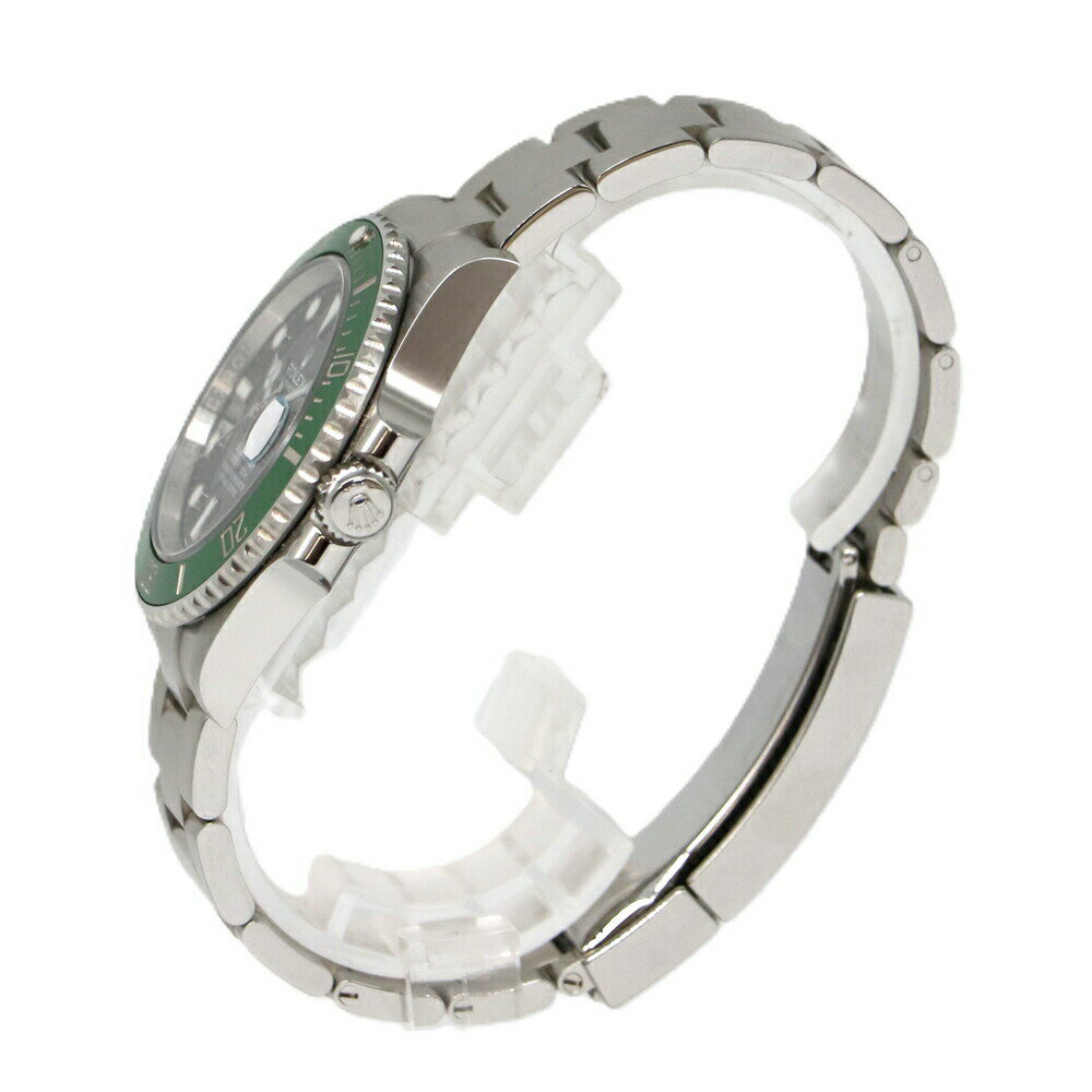 【リユース品】 ロレックス ROLEX 腕時計 メンズウォッチ サブマリーナーデイト 126610LV 文字盤：ブラック 【お取り寄せ】