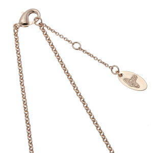 ヴィヴィアンウエストウッドネックレスVIVIENNEWESTWOOD752118B2ローズCASSANDRABASRELIEFPENDANT