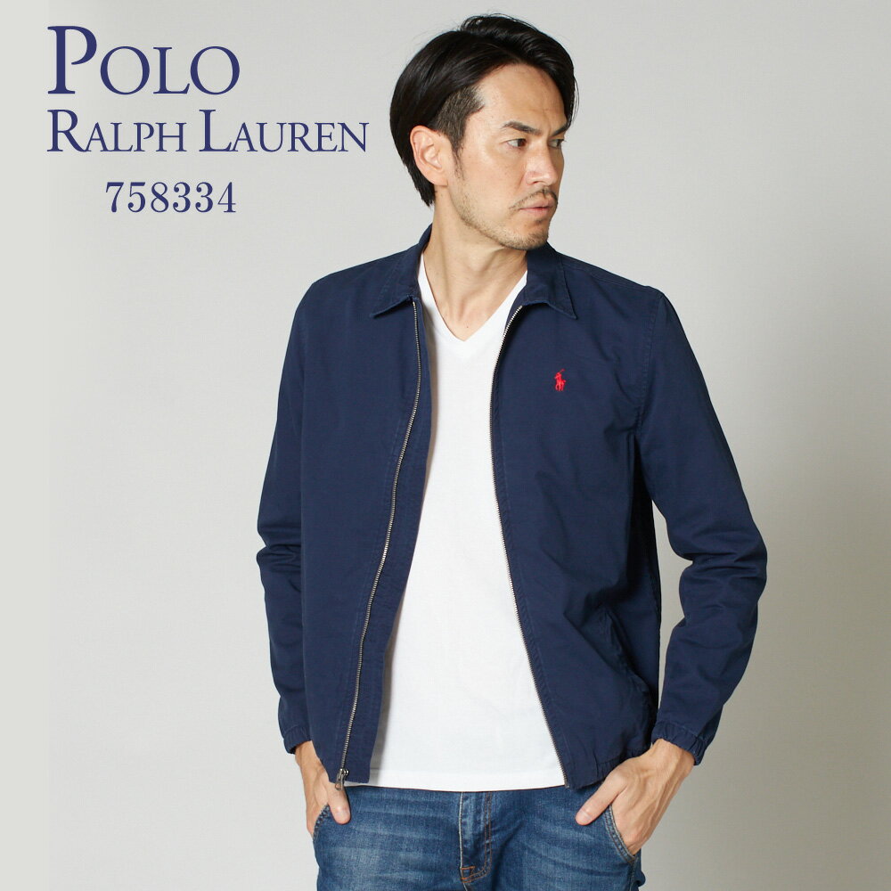 ポロラルフローレン Polo Ralph Lauren メンズ ブルゾン 758334