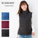 バーバリー BURBERRY レディース キルティングベスト...